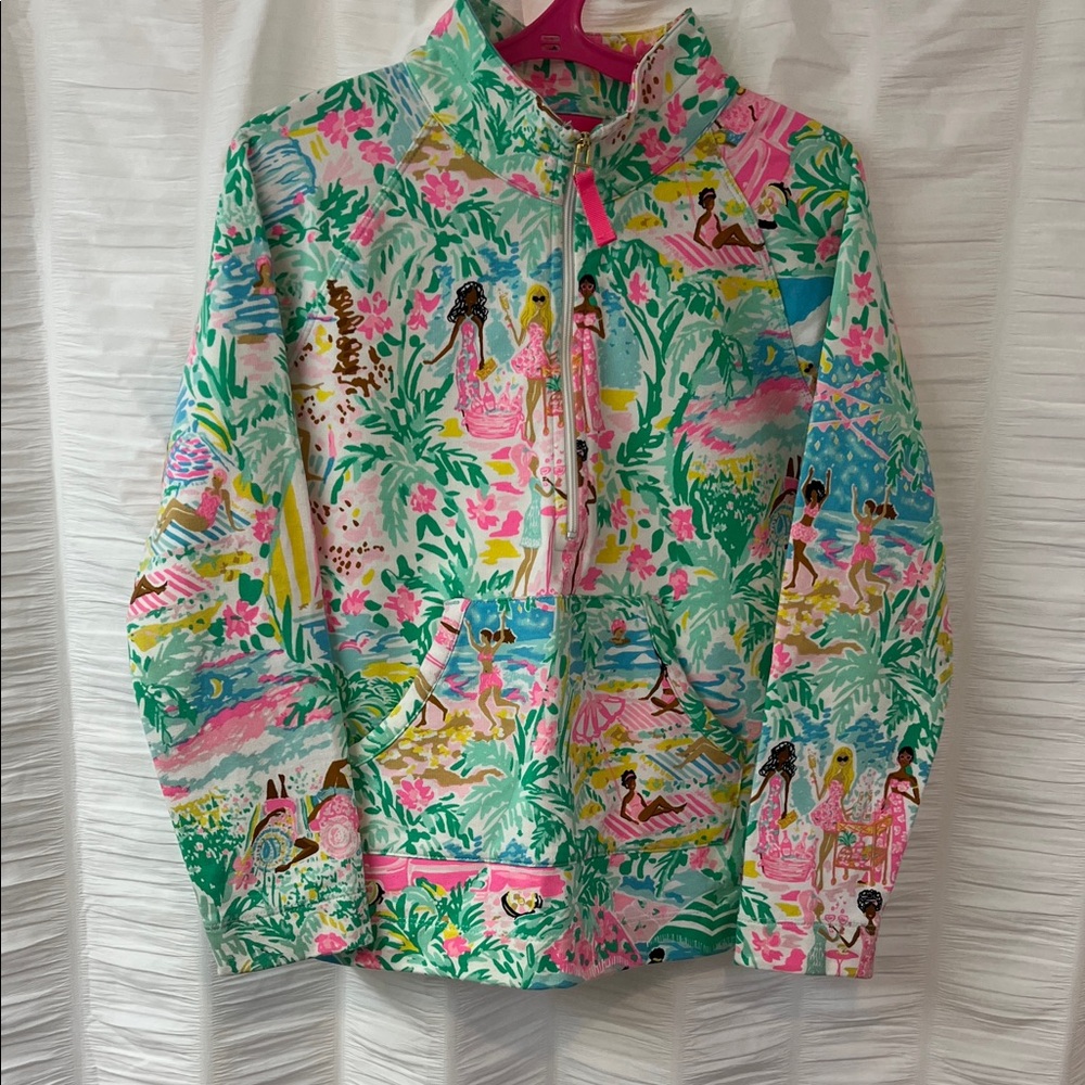 Lilly Pulitzer let’s get together little skipper